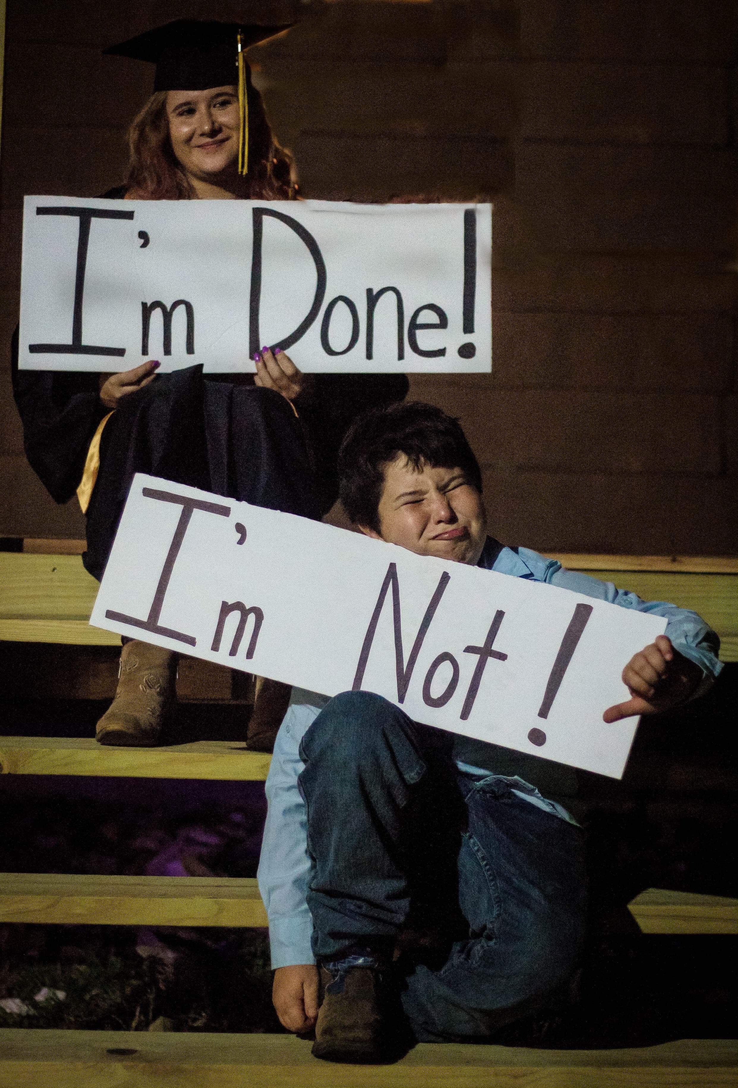 grad high school on pin by melissa bass on senior pic senior graduation party high school graduation photos senior year of high school