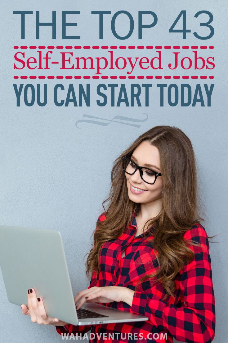 self employed job description on 55 best self employed jobs ideas quit the 9 to 5 self employed jobs creative jobs ideas own business ideas