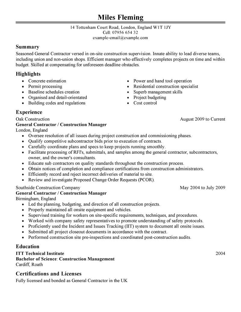big general contractor example classic 1 design resume examples medical assistant resume resume independent consultant resume sample on big general contractor example classic 1 design resume examples medical assistant resume resume