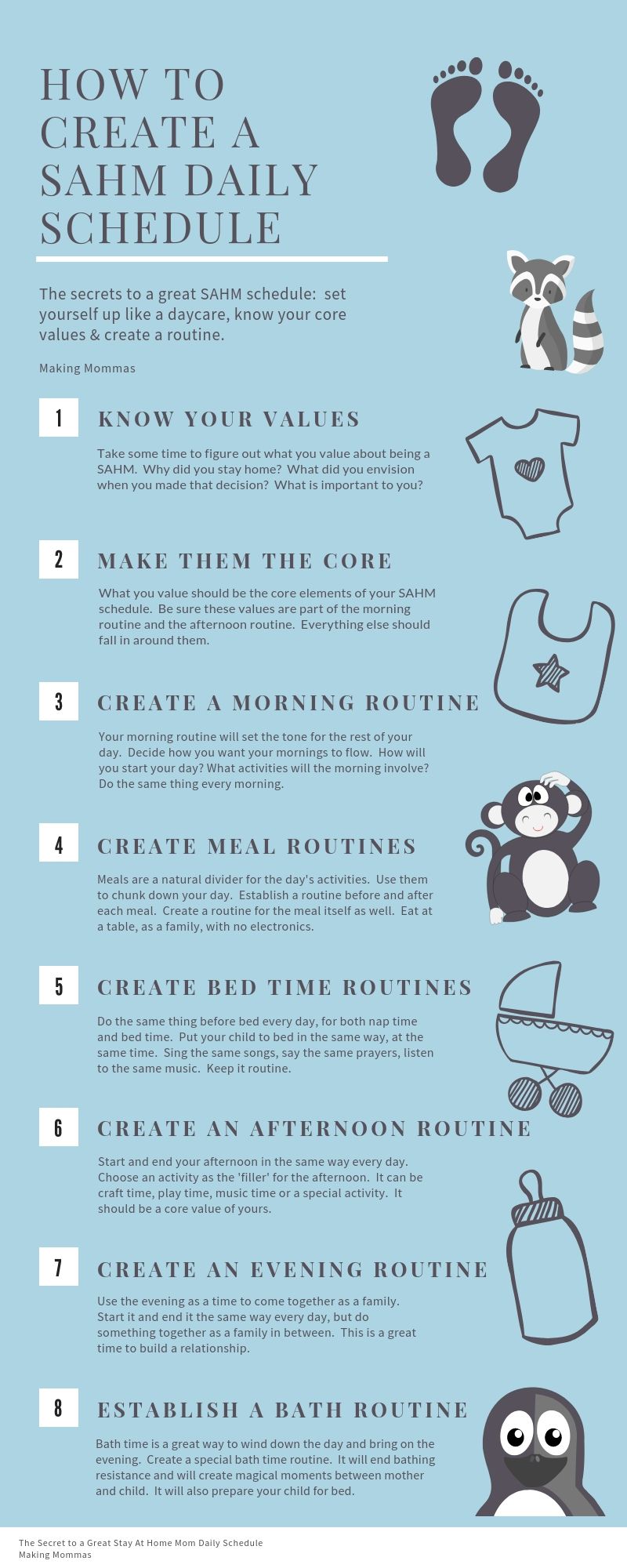 how to be a stay at home mom on the secret to a great stay at home mom schedule making mommas daily schedule for moms daily schedule sahm schedule