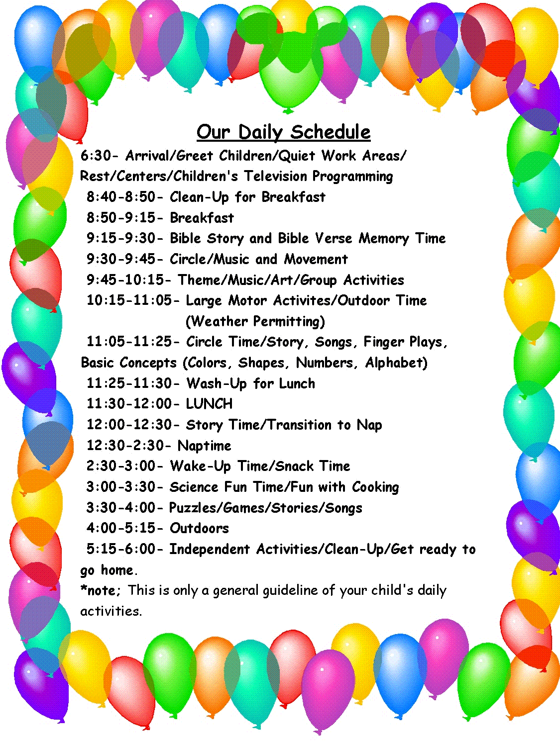 day care logos daily schedule marcy s shining stars in home childcare home childcare home daycare schedule in home childcare child care program on day care logos daily schedule marcy s shining stars in home childcare home childcare home daycare schedule in home childcare