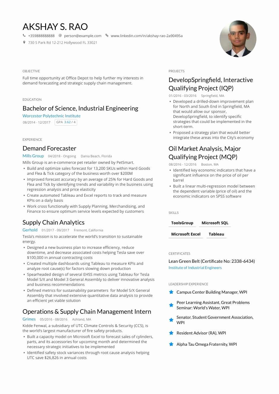 electrical engineer resume format on electrical engineering resume no experience best of engineering resume examples and skills you need to get hired desain