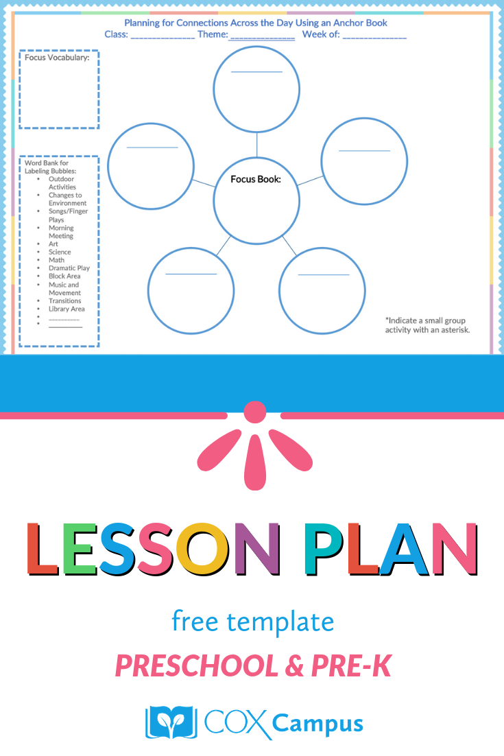 free lesson plan template for preschool pre k teachers lesson plan templates lesson plan template free free lesson plans preschool templates free on free lesson plan template for preschool pre k teachers lesson plan templates lesson plan template free free lesson plans