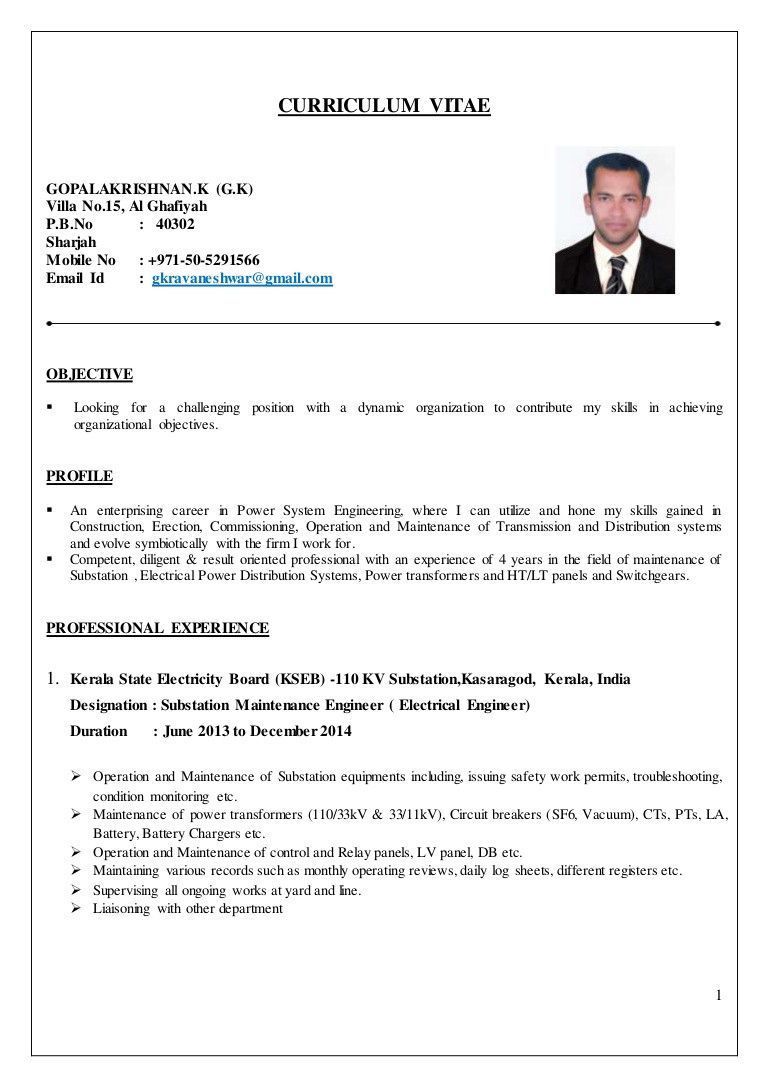 electrical power engineer resume samples on electrical engineering resume examples high class electrical engineer cv of 35 special electr engineering resume job resume format job resume samples