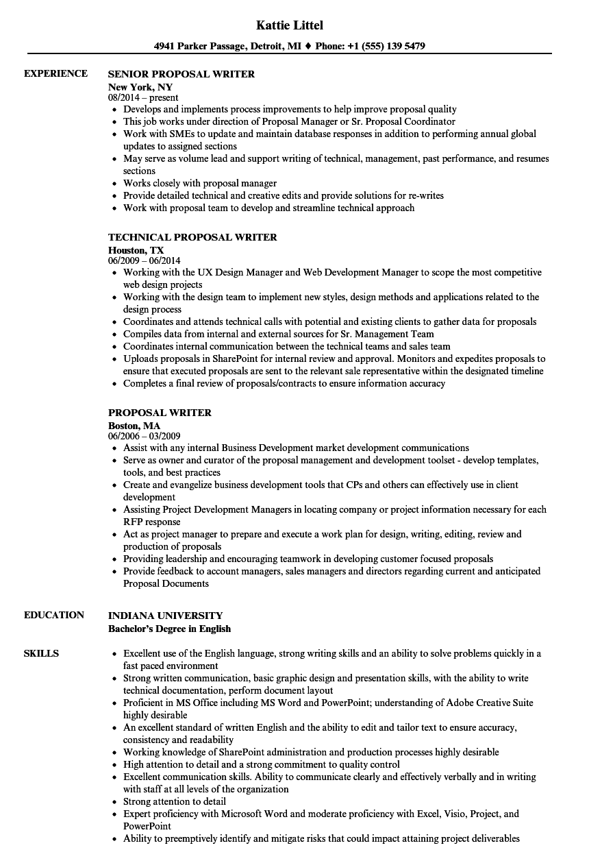 technical writer resume bullets on proposal writer resume samples security resume resume objective examples resume examples