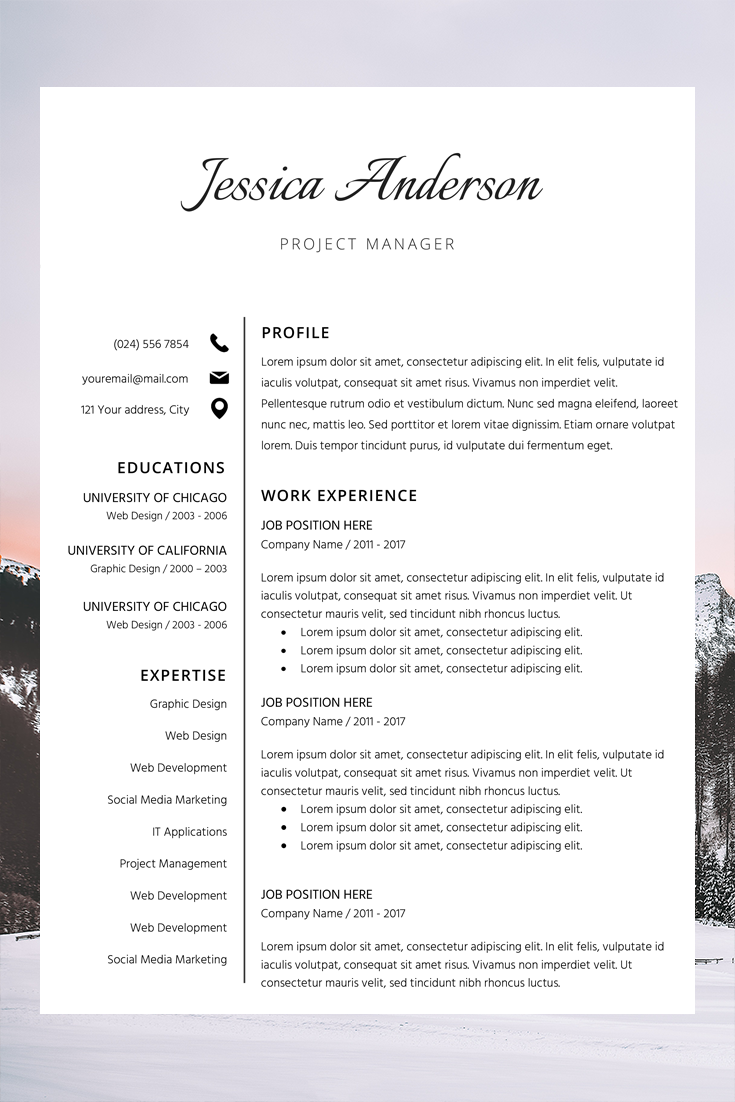 cv publication format on professional resume cover letter resume template word doc cv template word resume modern resume template simple resume template simple resume