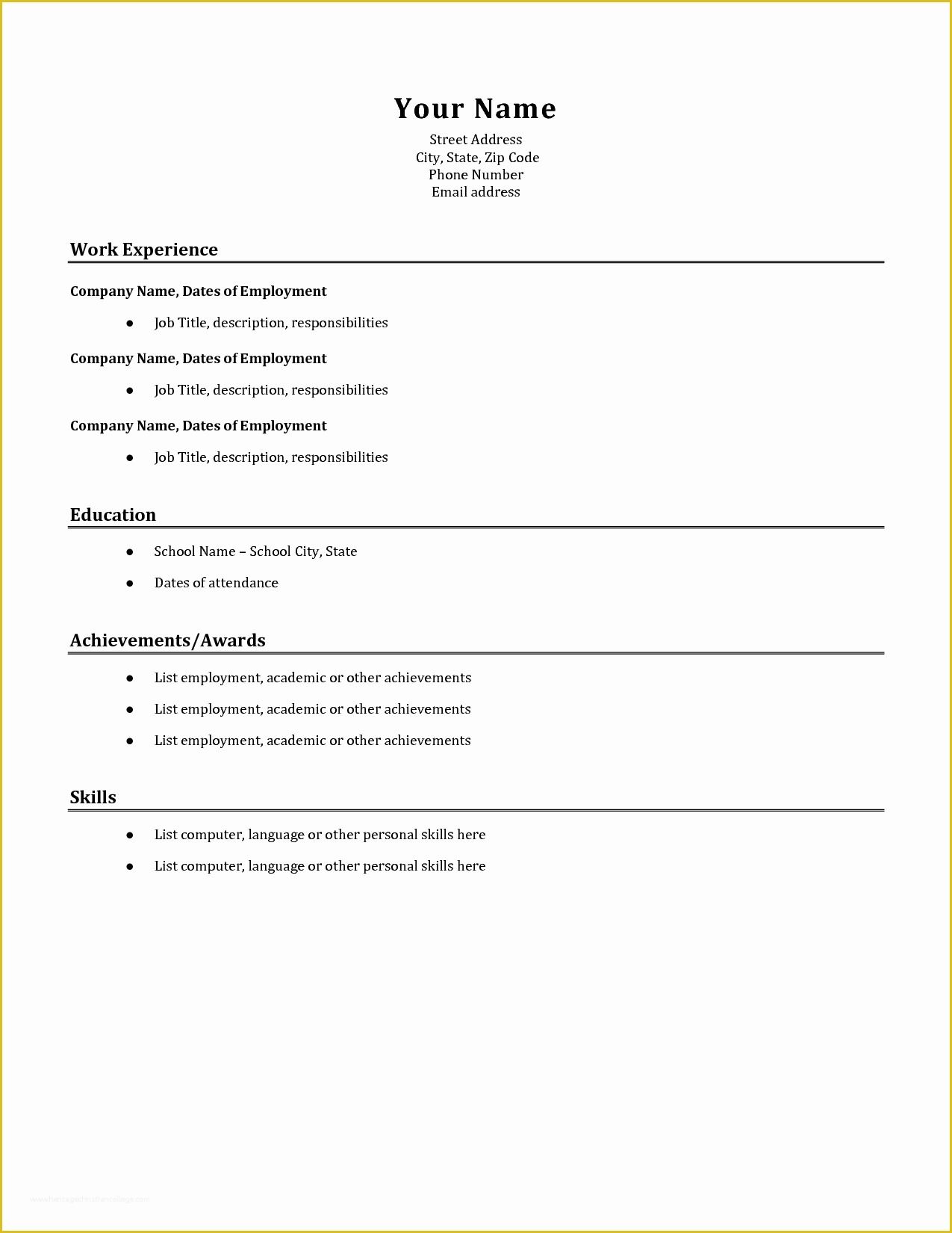 free simple resume templates of sample basic resume templates example templates example proposal surat wawancara simple resume sample on free simple resume templates of sample basic resume templates example templates example proposal surat wawancara