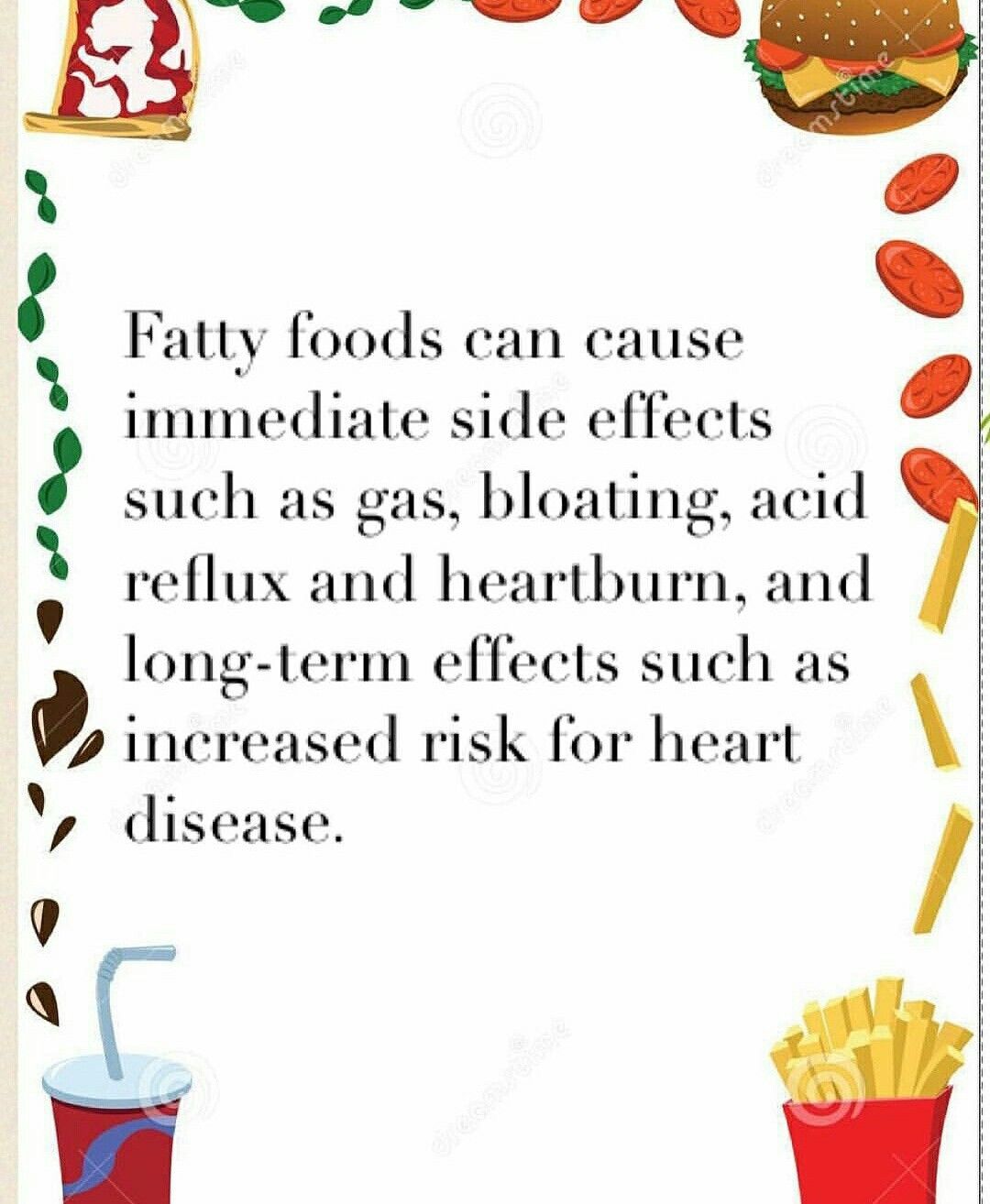 introduction on fast food on pin on health tips