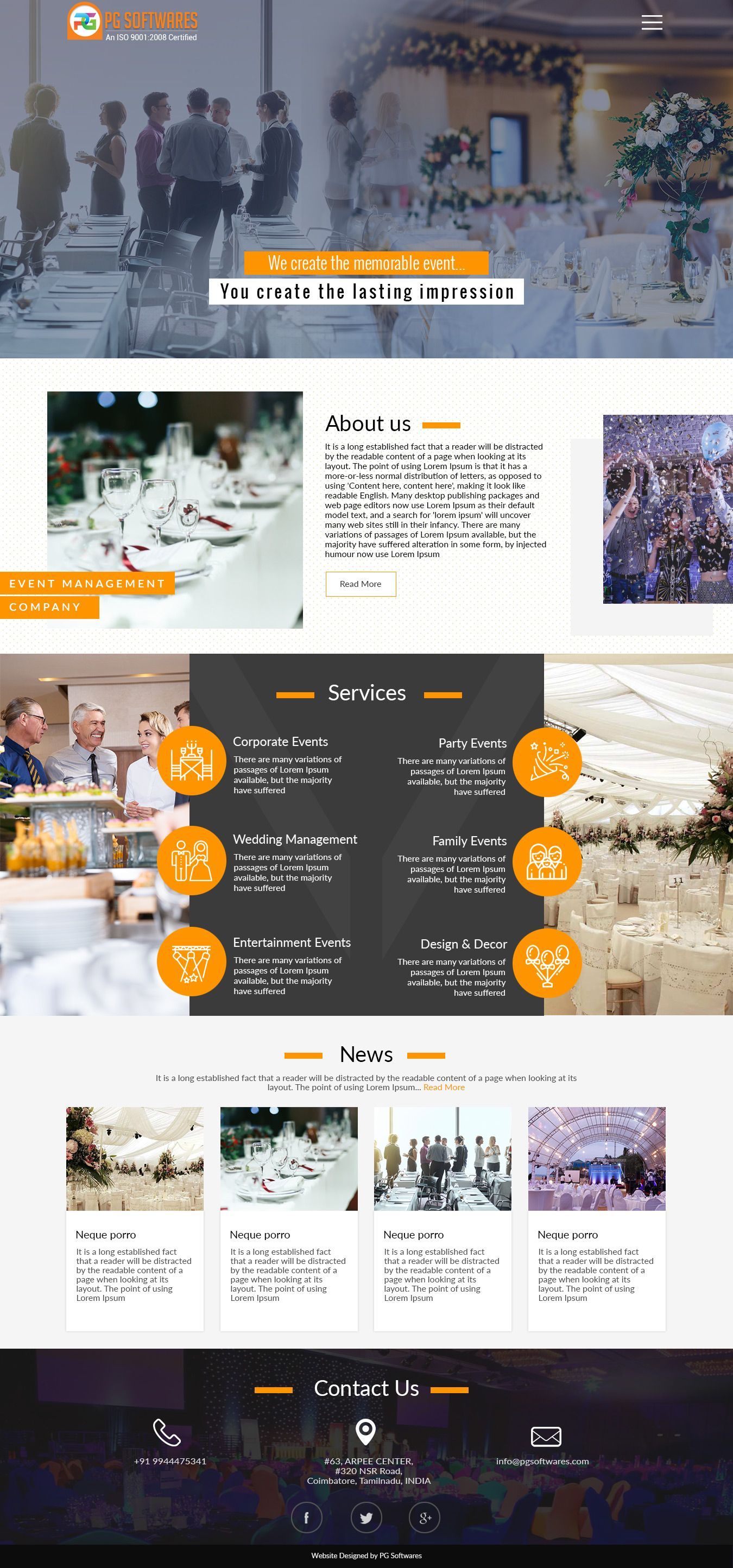 event management software on corporate event management company responsive website template website event c event management company event management business corporate event planning