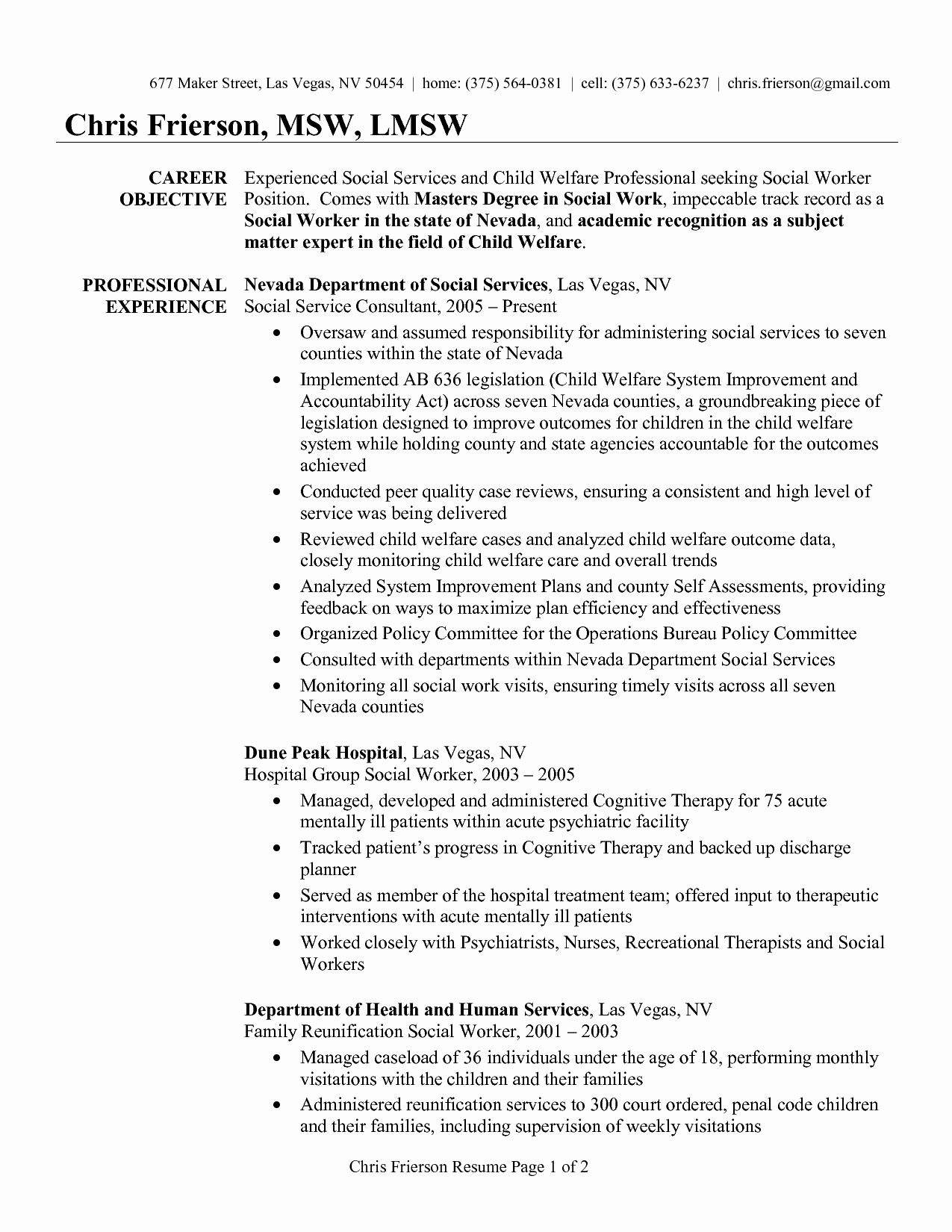 social work resume skills samples on entry level social work resume inspirational social work resume examples social worker resume sample proje resume skills resume objective statement social work