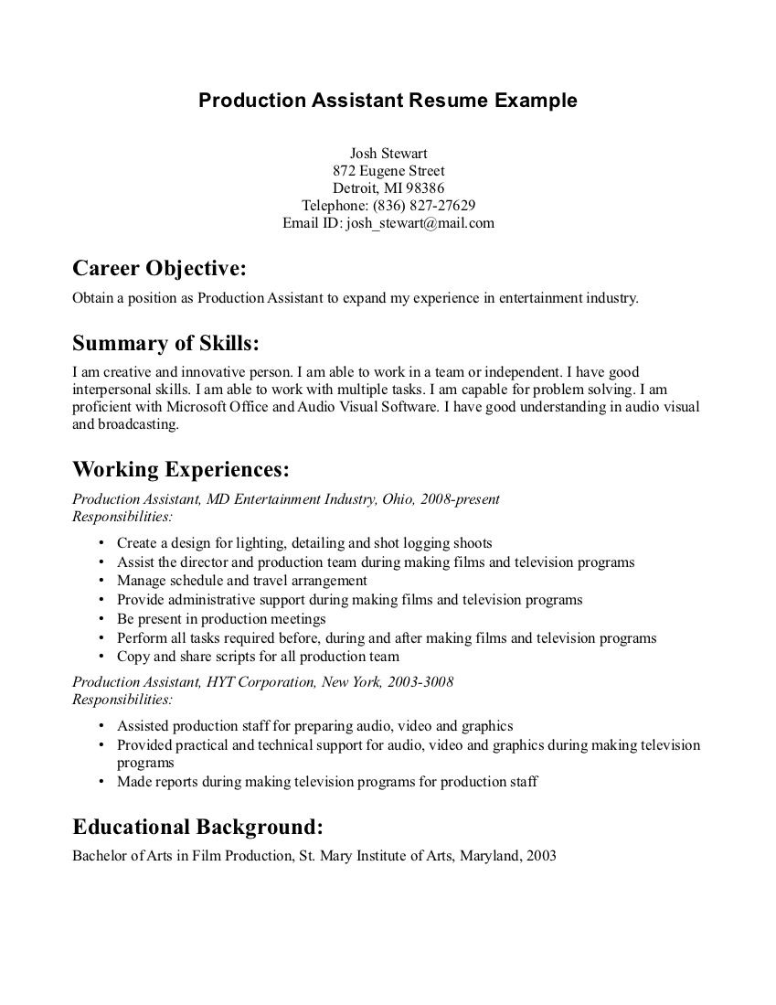 21 job materials examples ideas creative cv resume resume examples video production assistant resume on 21 job materials examples ideas creative cv resume resume examples