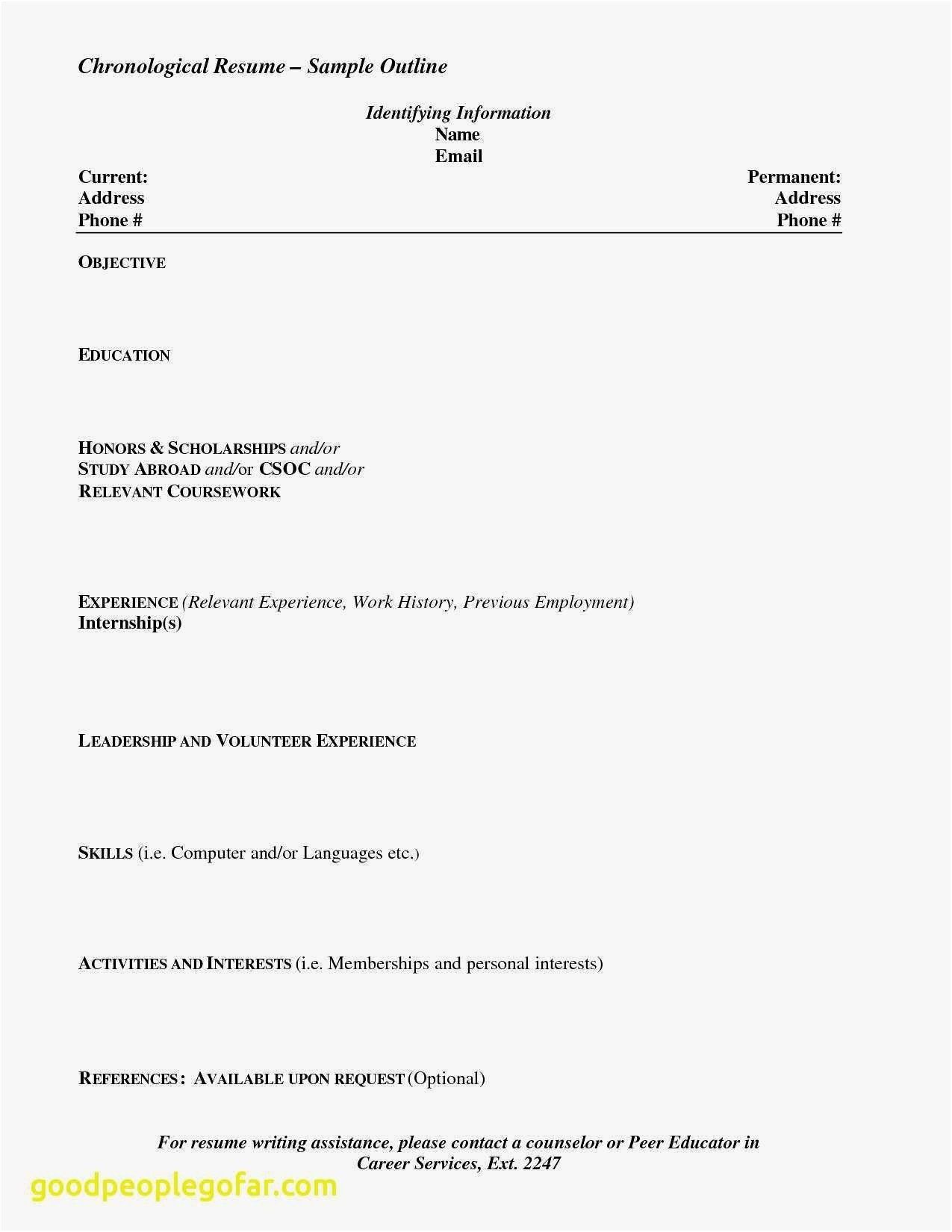 example of chronological resume on high school graduate resume luxury 13 resume high school collection resume template examples resume templates resume writing services