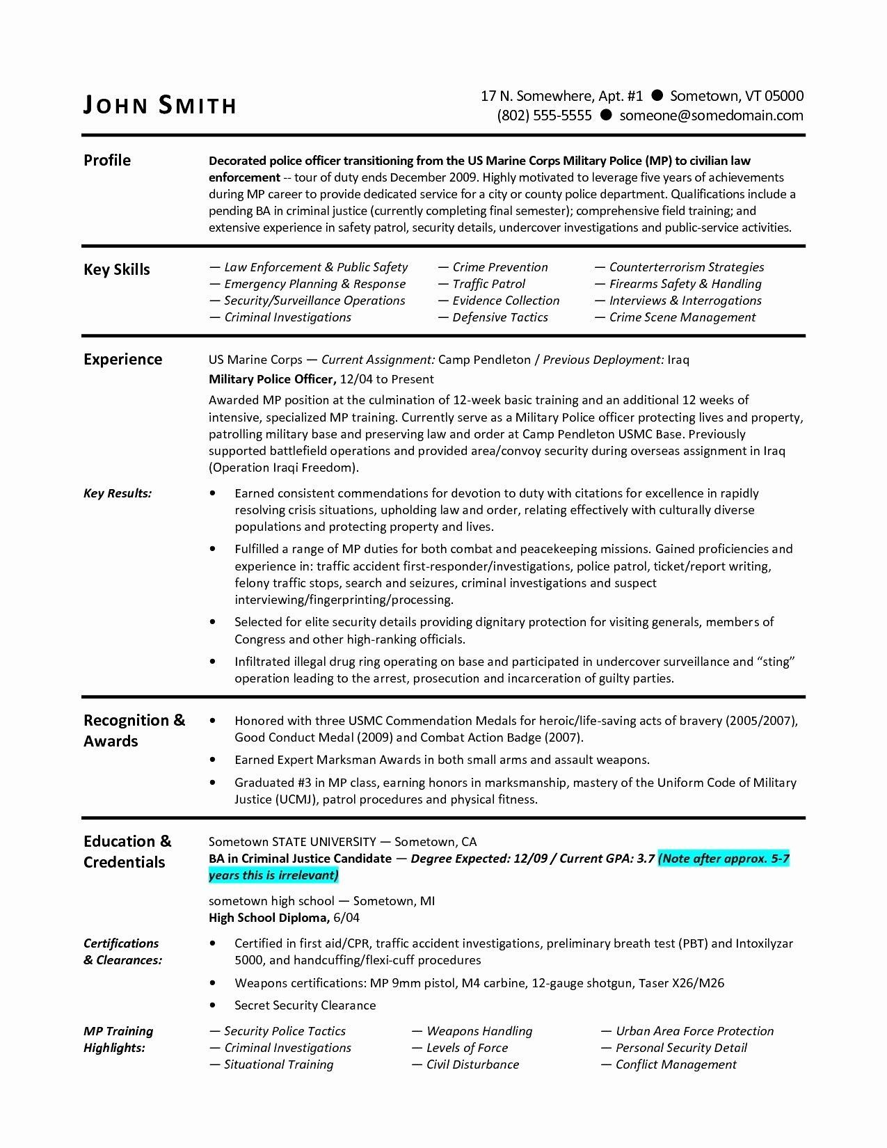civilian jobs in the military on ksa federal resume example in 2021 federal resume police officer resume resume examples