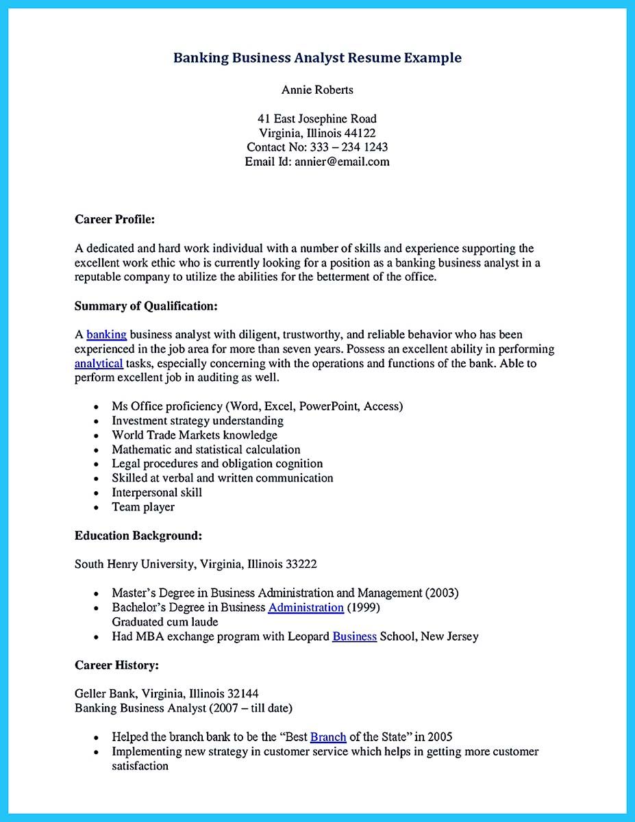 if you are a business analyst and you just seeking for a job in a big company you should convince you business analyst resume business analyst resume examples amazon operations manager resume on if you are a business analyst and you just seeking for a job in a big company you should convince you business analyst resume business analyst resume examples
