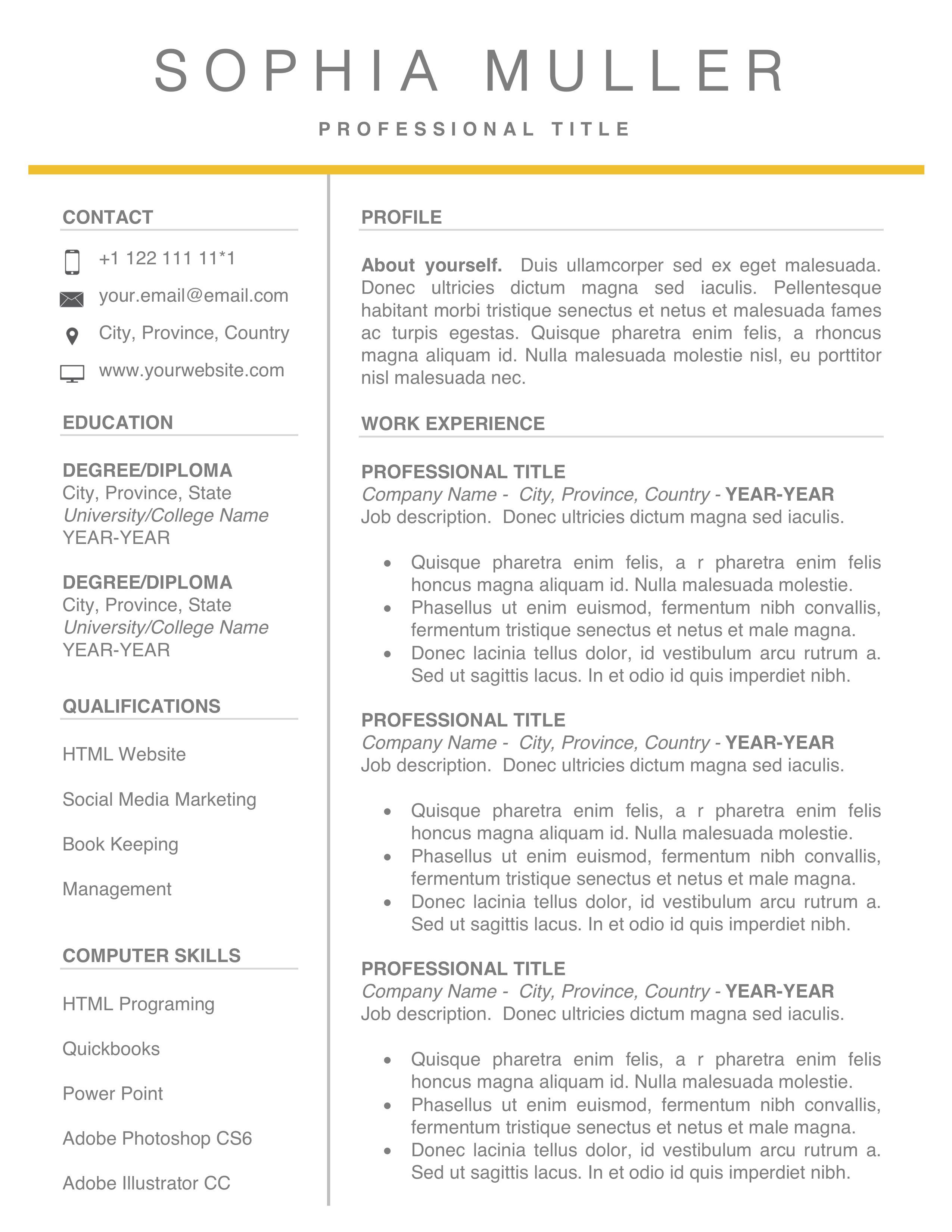 combination resume templates free download on nuik noke modern simple word document resume templates free resume template word resume template free infographic resume template