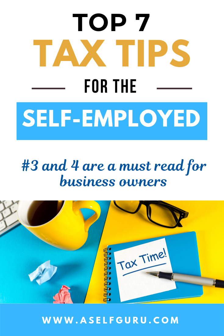 self employed and employed at the same time tax on top 7 tax tips you must know if you are self employed business tax deductions sole proprietorship business tax