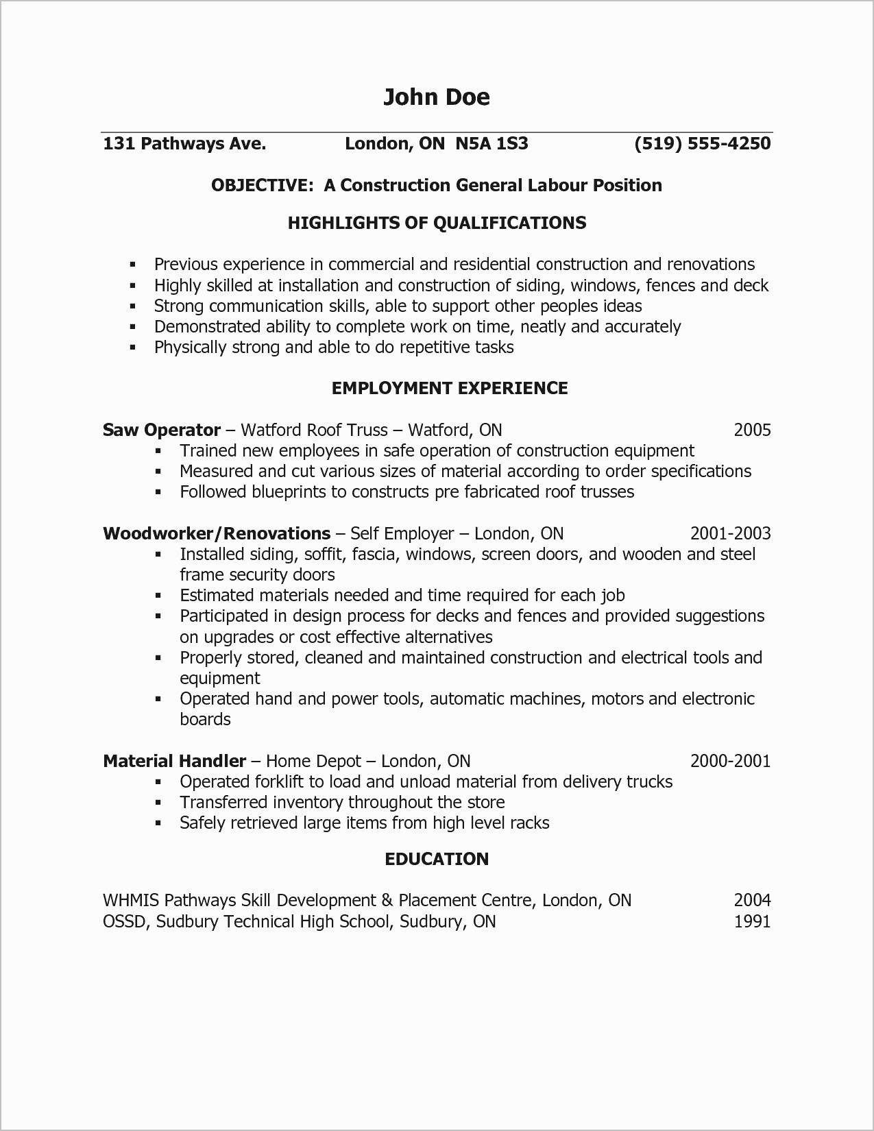 construction laborer resume unique general labor resume examples resume examples resume objective examples construction laborer general labor resume examples on construction laborer resume unique general labor resume examples resume examples resume objective examples construction laborer