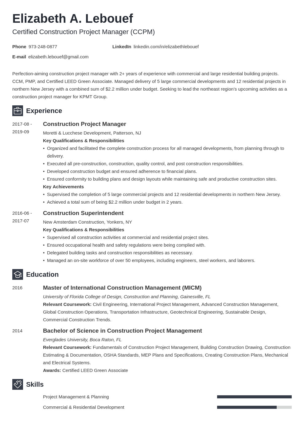 construction project manager resume example template newcast project manager resume manager resume resume examples resumes for construction project managers on construction project manager resume example template newcast project manager resume manager resume resume examples