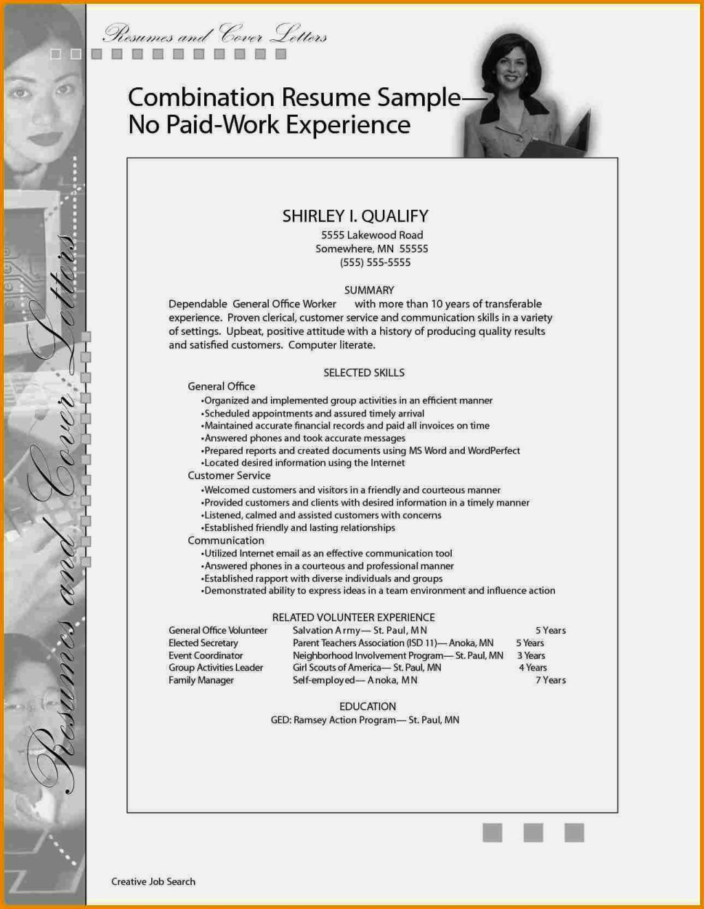 army resume template on resume without work experience sample resume template job resume examples job resume samples resume examples