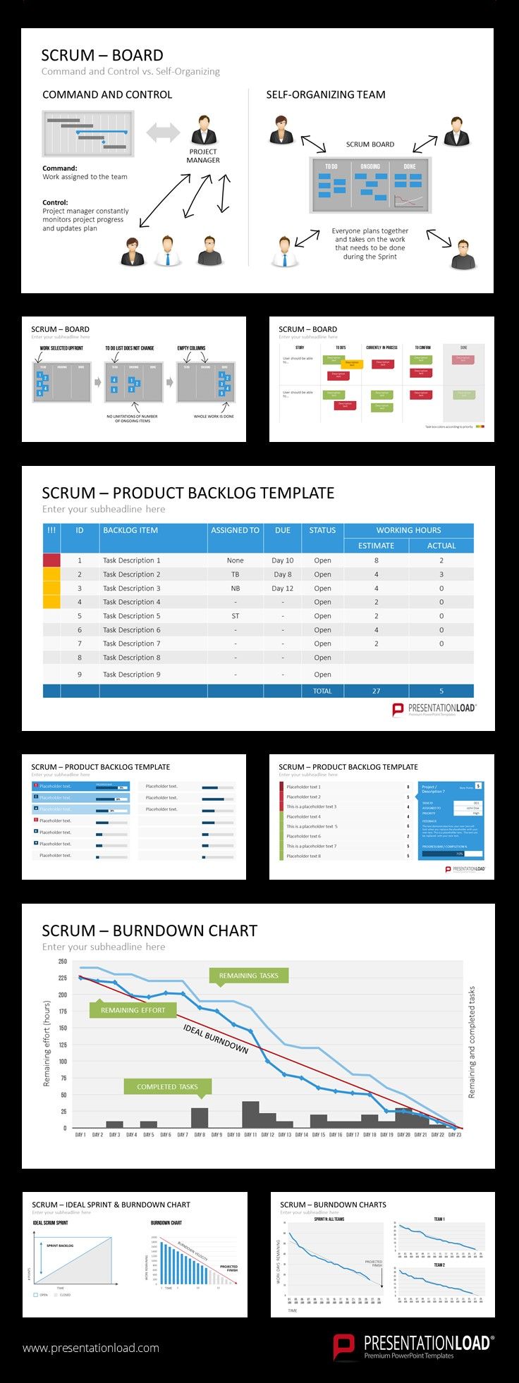 scrum toolbox scrum powerpoint powerpoint templates microsoft office project management on scrum toolbox scrum powerpoint powerpoint templates