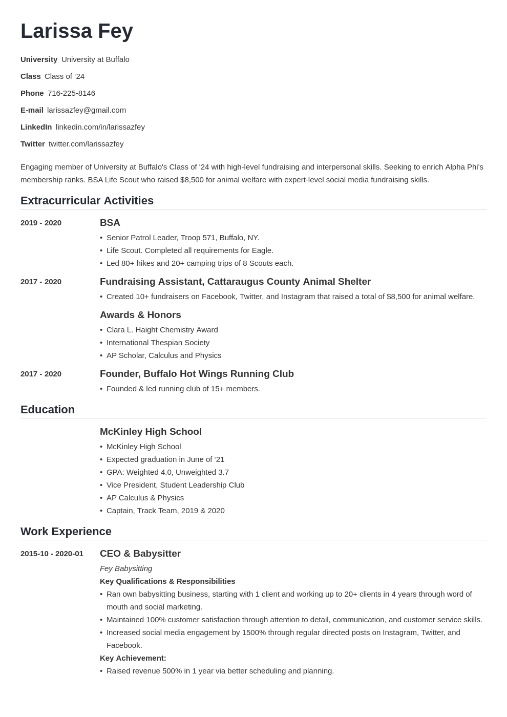 eagle scout award on resume on sorority resume example template nanica sorority resume resume examples job resume examples