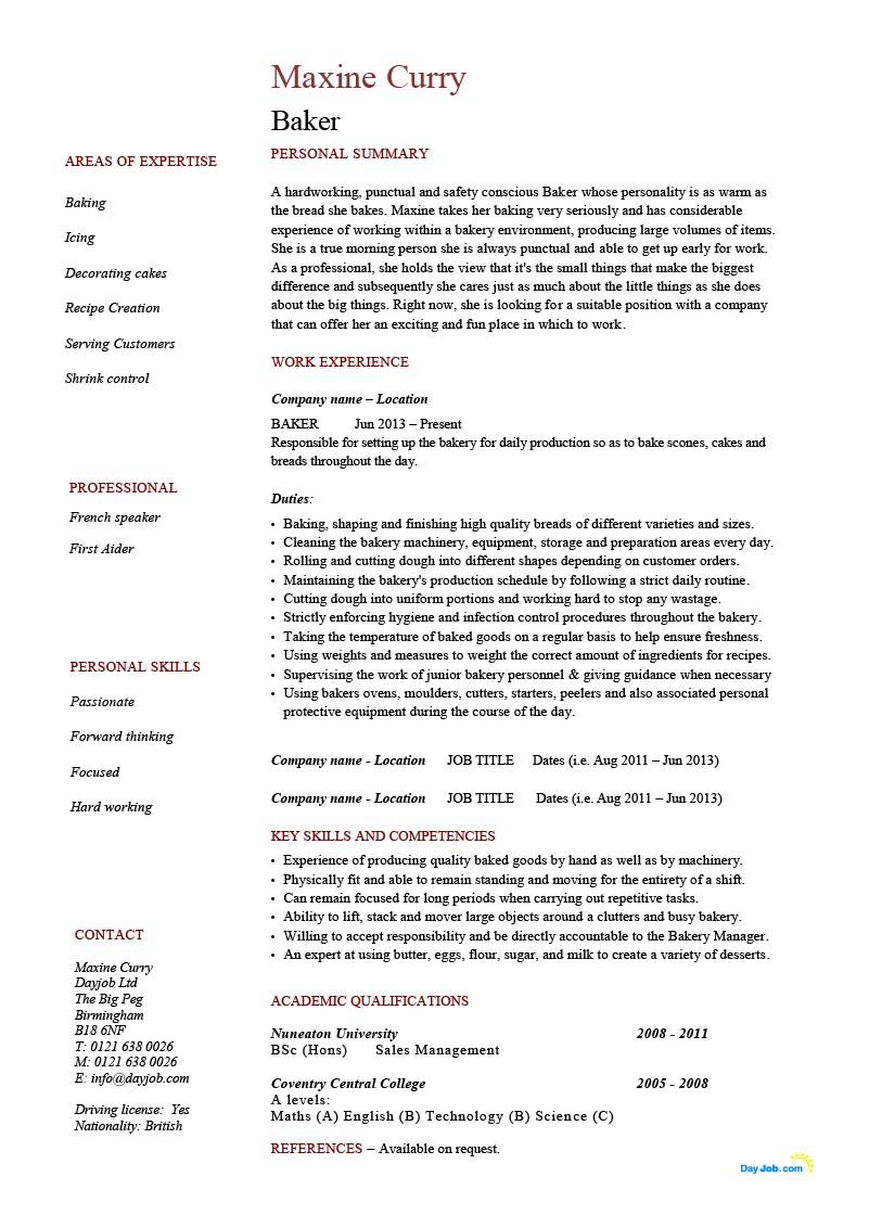 federal correctional officer resume on baker resume template example cake confectionery objective summary no experience entr job resume examples teacher resume examples project manager resume