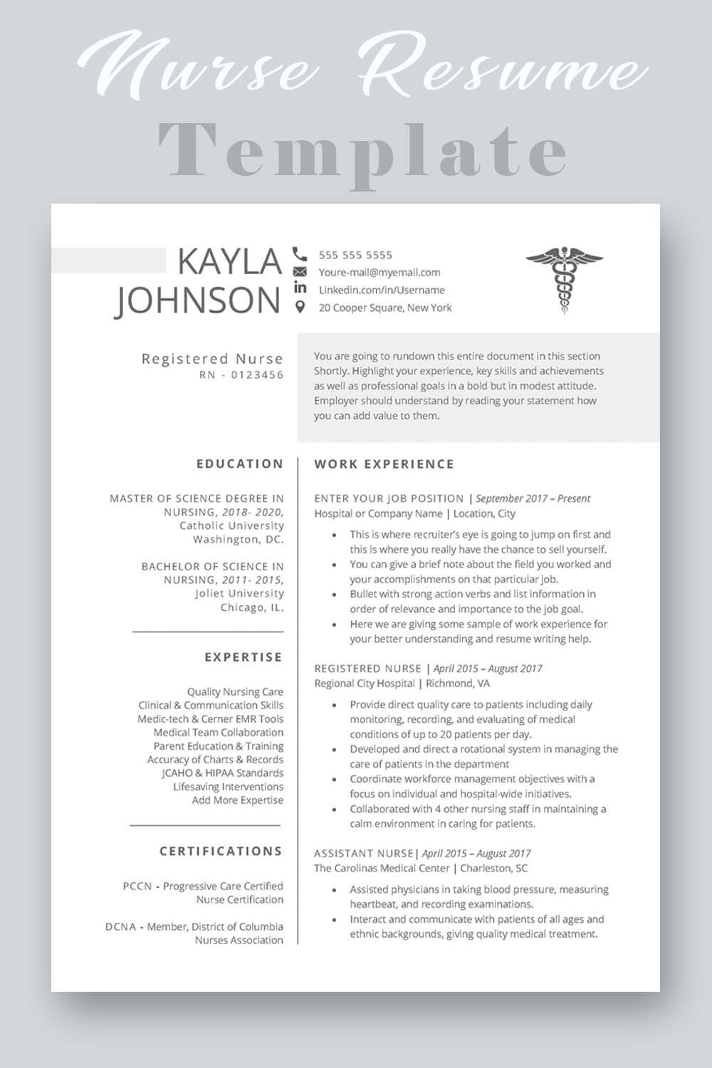 rn resume template nurse resume template new grad nurse etsy nursing resume template medical assistant resume registered nurse resume new grad nursing resumetemplate on rn resume template nurse resume template new grad nurse etsy nursing resume template medical assistant resume registered nurse resume