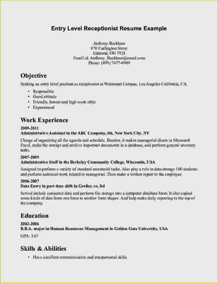 marketing entry level resume objective on entry level resume objective examples resume template cover letter resume objective examples cover letter for resume medical assistant resume