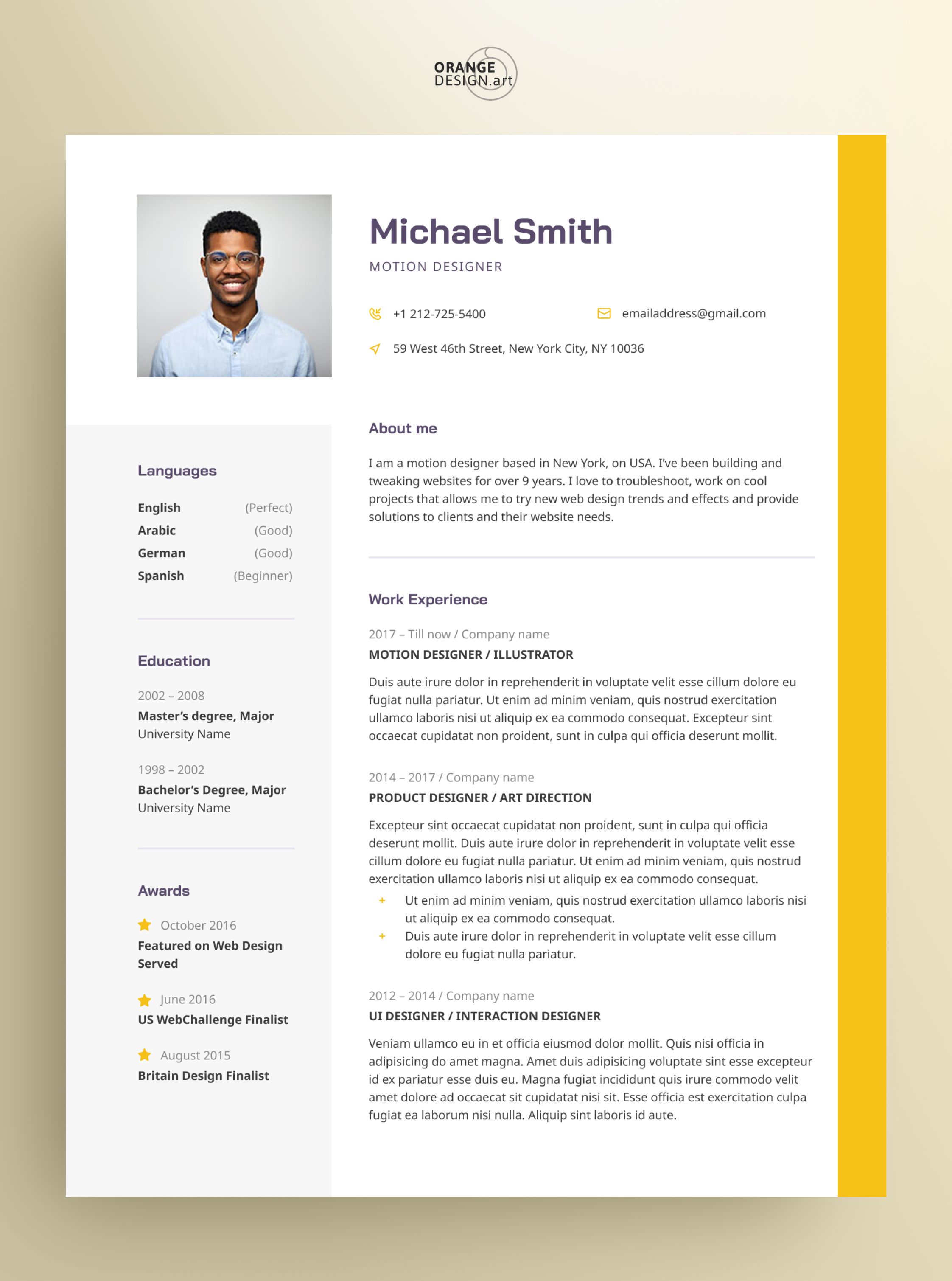 software developer cv template free on designer cv template for word software engineer resume etsy microsoft word resume template resume template word cv template