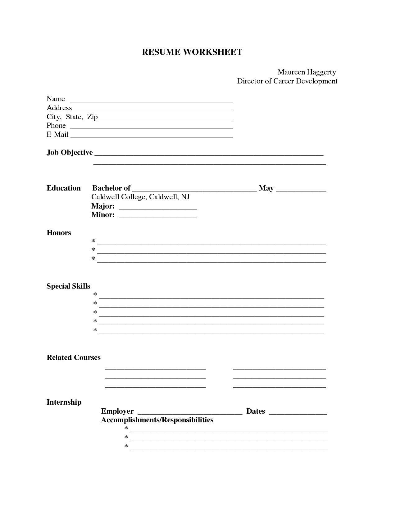 free resume forms on resume examples printable resume templates resume form free printable resume templates free printable resume
