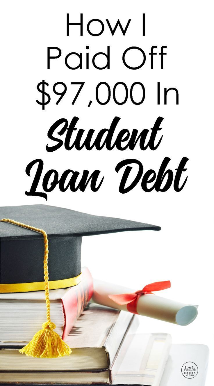 graduate student loans on the best thing you can do when you re getting out of debt student loan debt paying student loans student loans