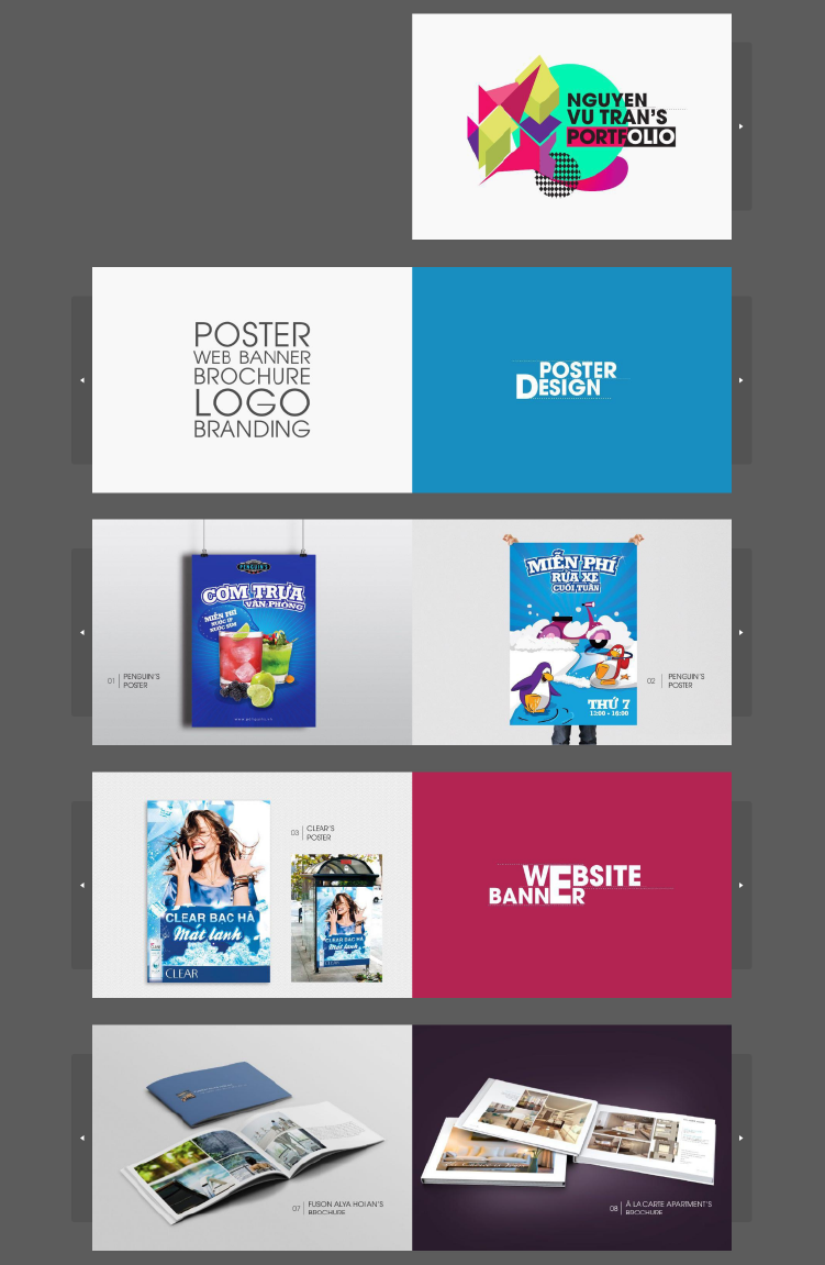 online graphic design portfolio on pin on online portfolios examples