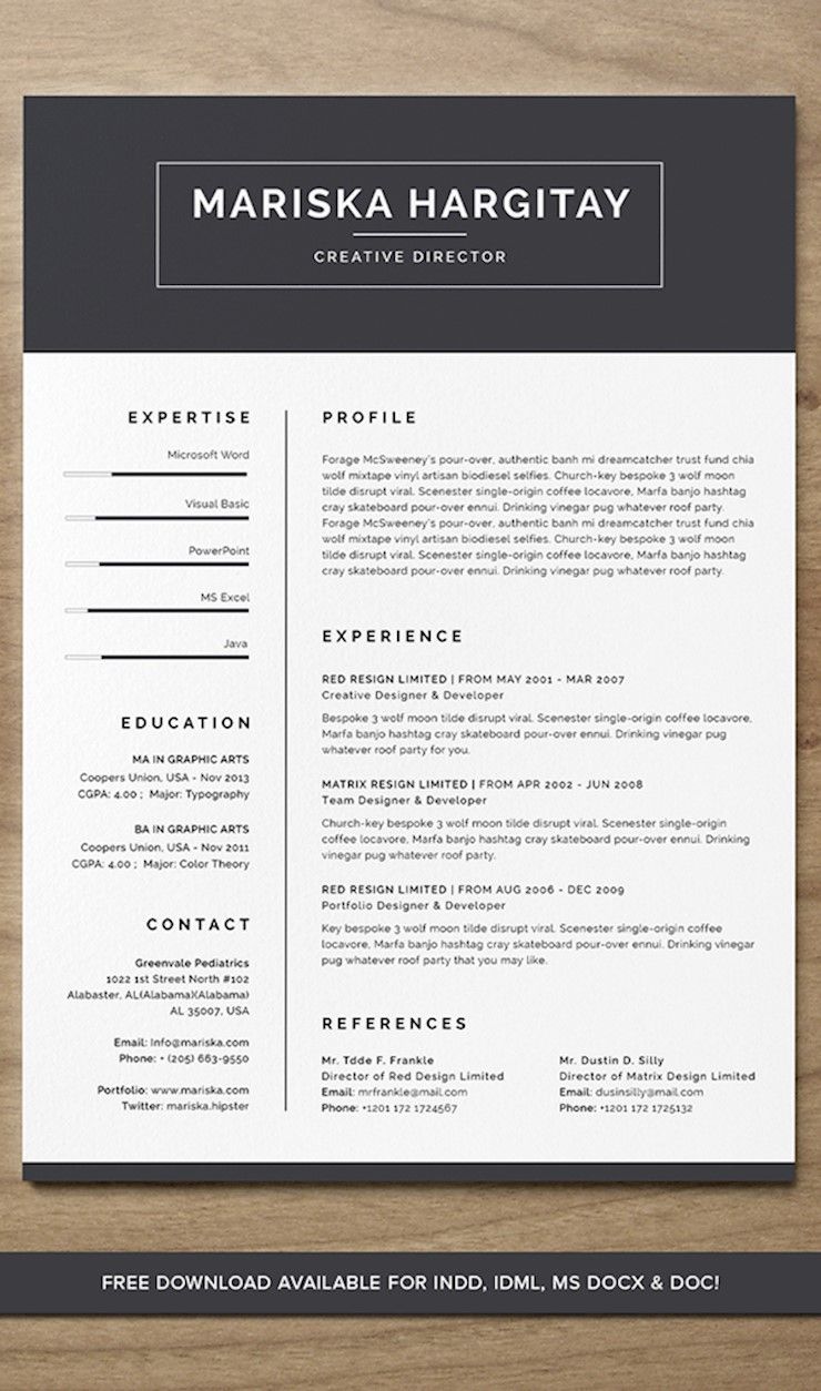 43 beautiful cv templates to land a job hipsthetic in 2021 free resume template word unique resume template resume template word best free resume templates on 43 beautiful cv templates to land a job hipsthetic in 2021 free resume template word unique resume template resume template word