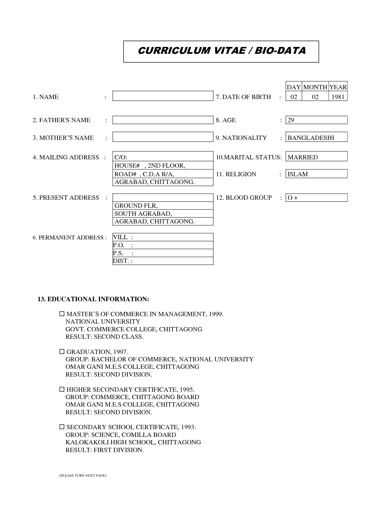 pin on 1 cv template work resume outline on pin on 1 cv template