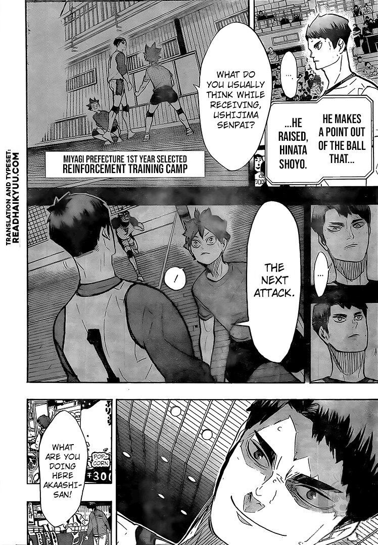 shipping and receiving training on haikyuu 381 haikyuu chapter 381 haikyuu 381 english mangaonline fun haikyuu haikyuu anime haikyuu manga
