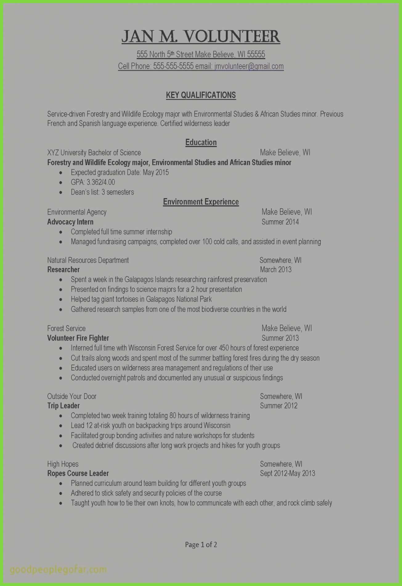 area of experience examples on 70 unique photos of examples of communication on a resume job resume job resume examples good resume examples