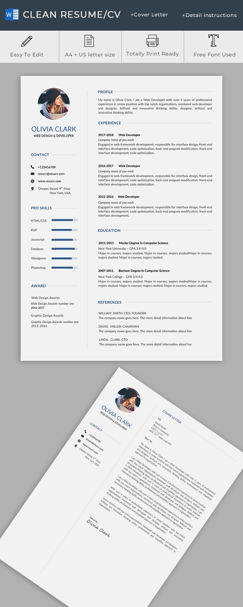 front end developer cover letter on 28 resume and cv templates ideas cv template resume resume cv