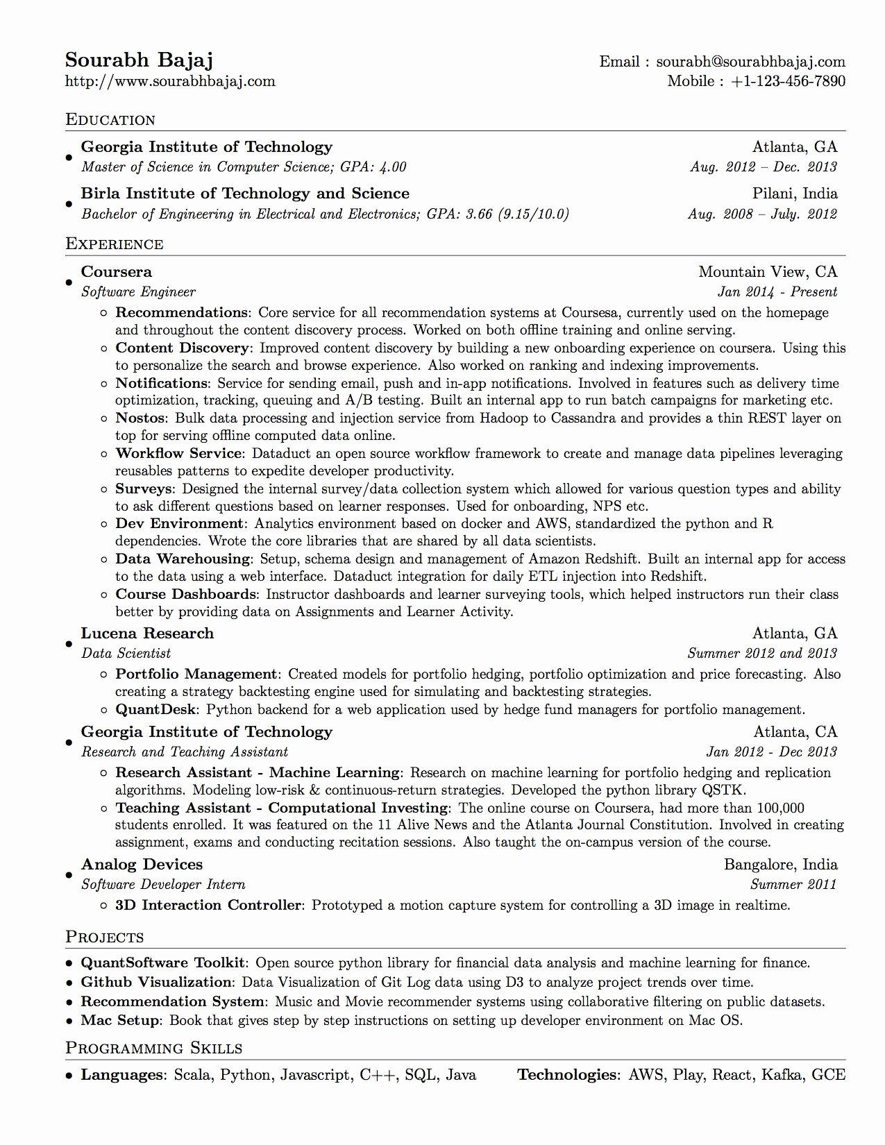 pin di top resume template for modern job software engineer resume templates on pin di top resume template for modern job