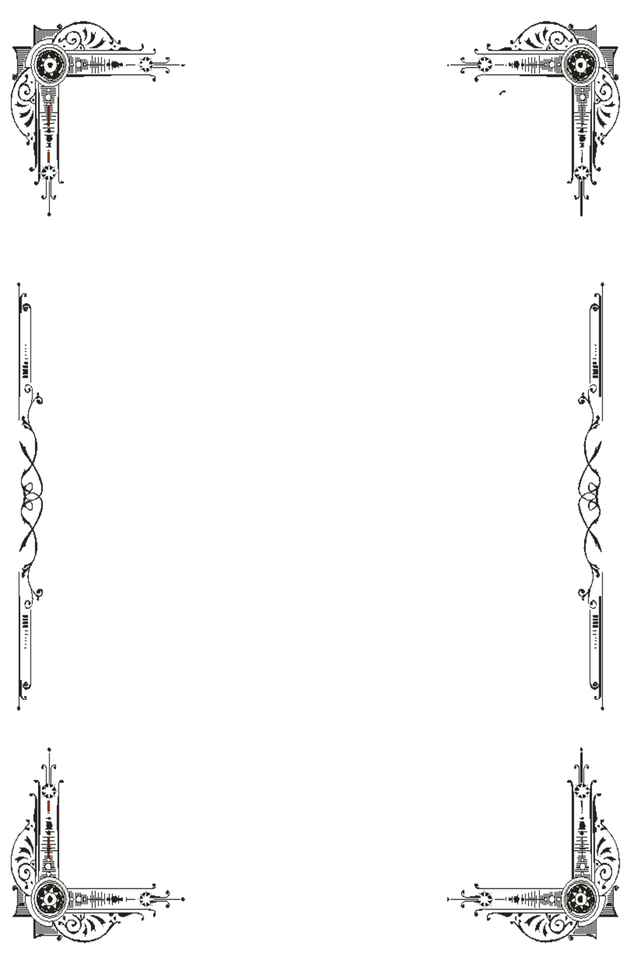 word document formats on word document border templates template bingkai kartu kertas