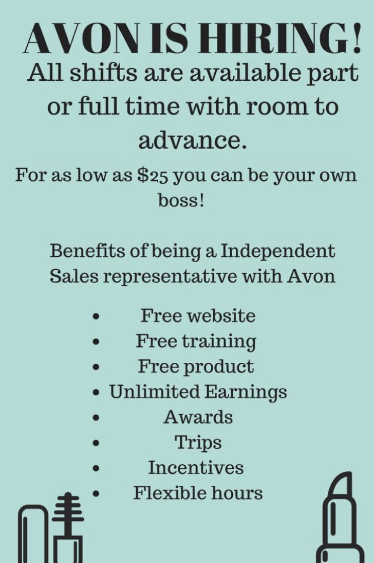 find independent sales reps on work from home avon marketing selling avon avon