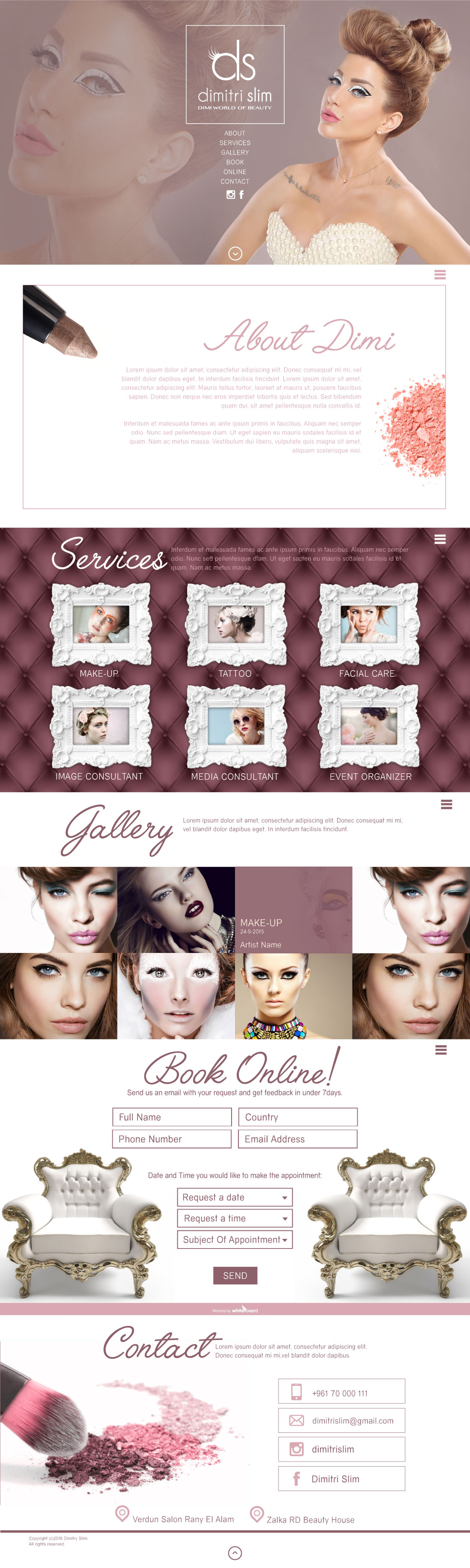makeup artist website on makeup artist website homepage design makeup artist website beauty basics makeup tutorial