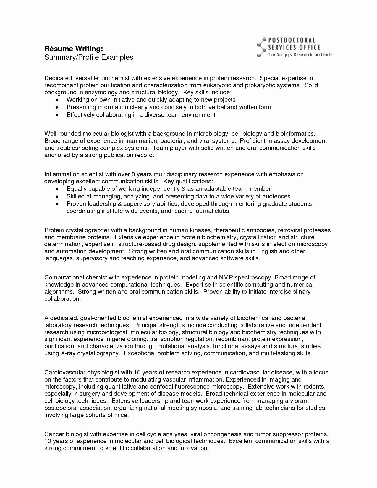 good summary for resume for students on easy ways to write your resume summary statement resume profile resume profile examples resume summary