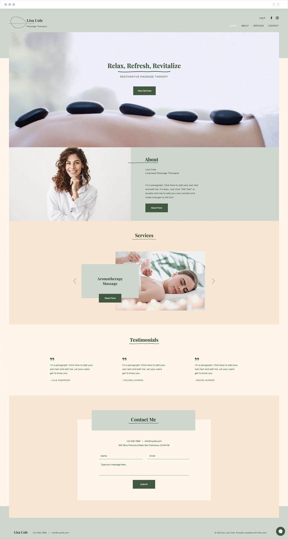 calming rejuvenating and refreshing these are the qualities of a successful massage therapist wix templates website design inspiration wix website templates massage therapist websites on calming rejuvenating and refreshing these are the qualities of a successful massage therapist wix templates website design inspiration wix website templates