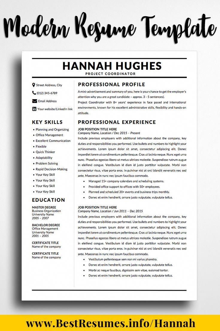 resume key qualification words on modern resume design template for word 2 page resume template and cv template choose the best resume t teacher resume template job resume template job resume