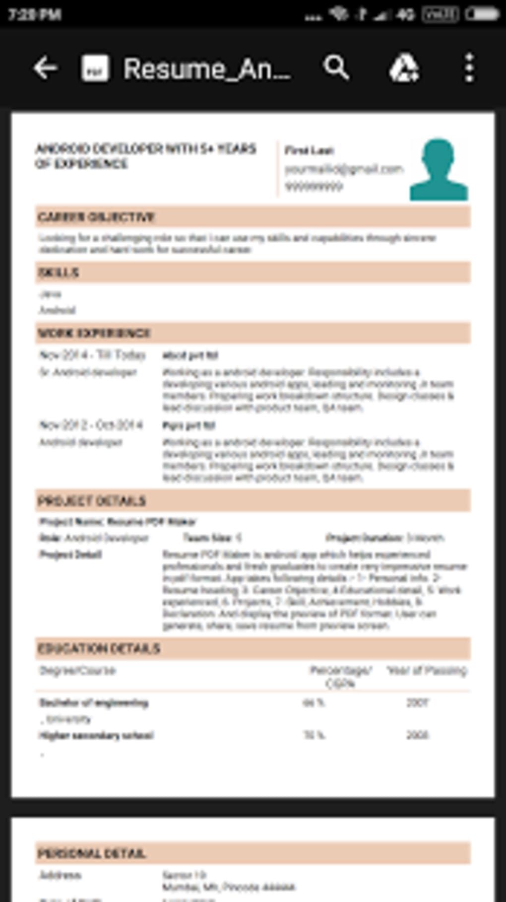 resume pdf maker cv builder for android download image result for resume invoice template resume resume template resume builder free download pdf on resume pdf maker cv builder for android download image result for resume invoice template resume resume template