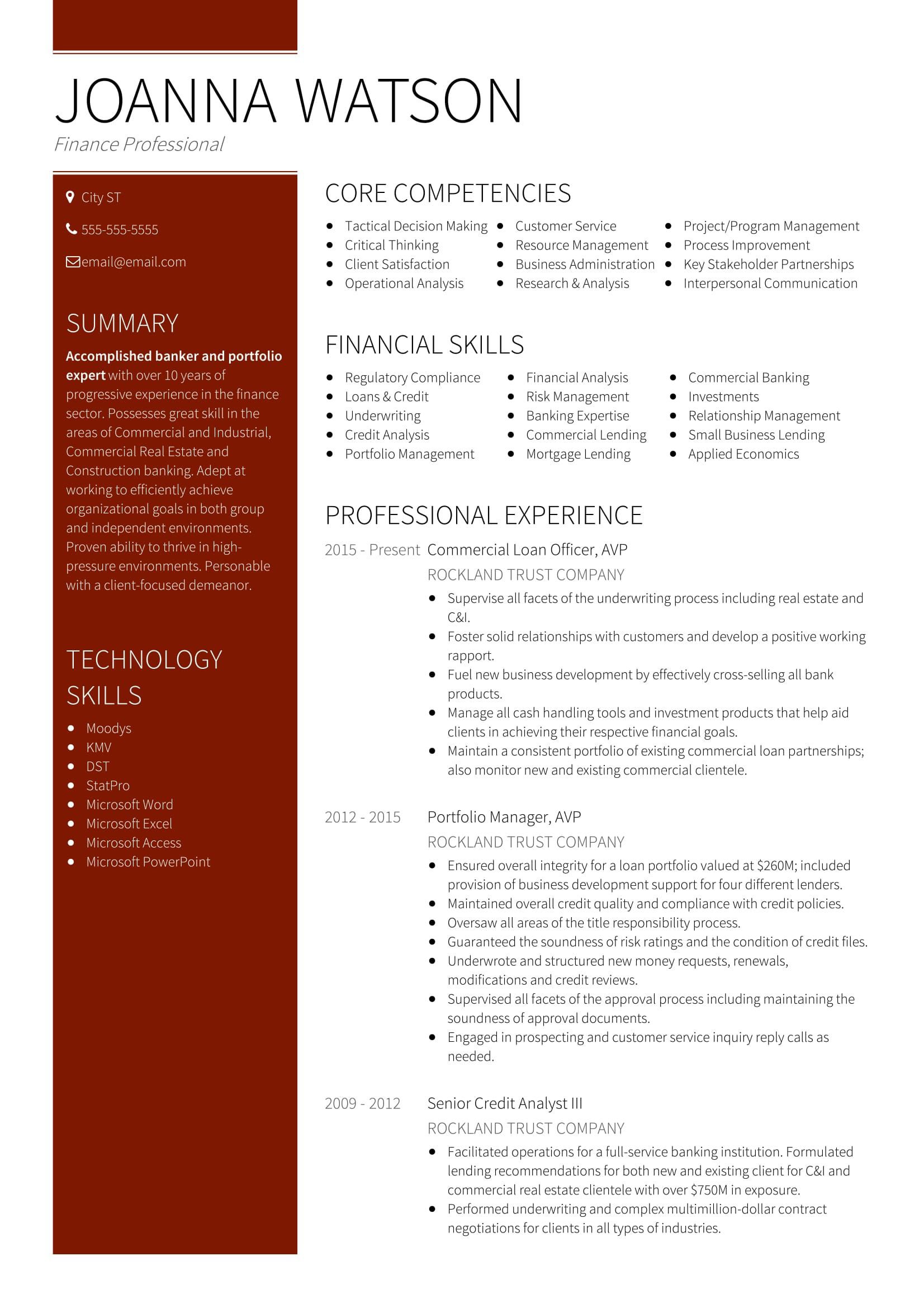 investment banker resume sample on though you get all types of resume templates on web getting a perfect banking executive resume is tough sample resume templates job resume template job resume