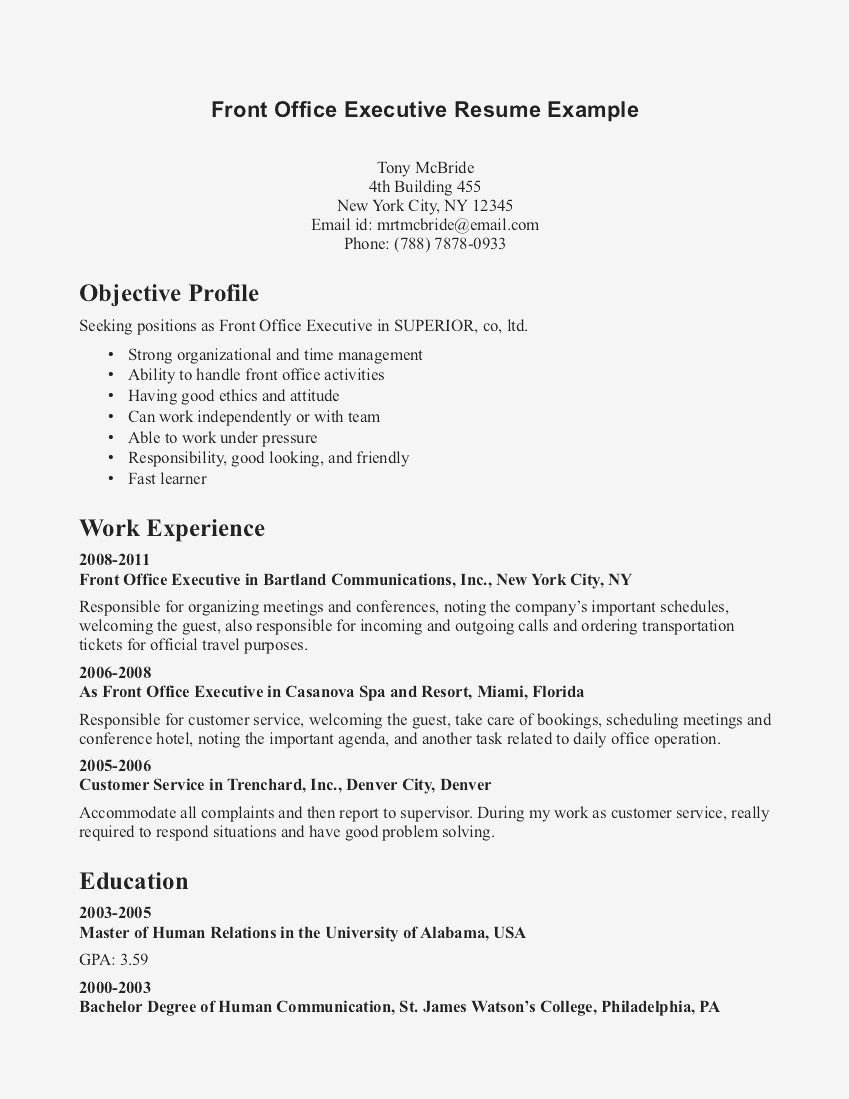 writing tips to make resume objective with examples resume examples resume receptionist jobs office receptionist resume sample on writing tips to make resume objective with examples resume examples resume receptionist jobs
