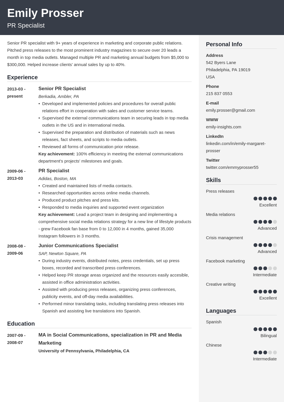 public relations resume objective examples on public relations resume example template cubic resume examples cv examples resume objective examples