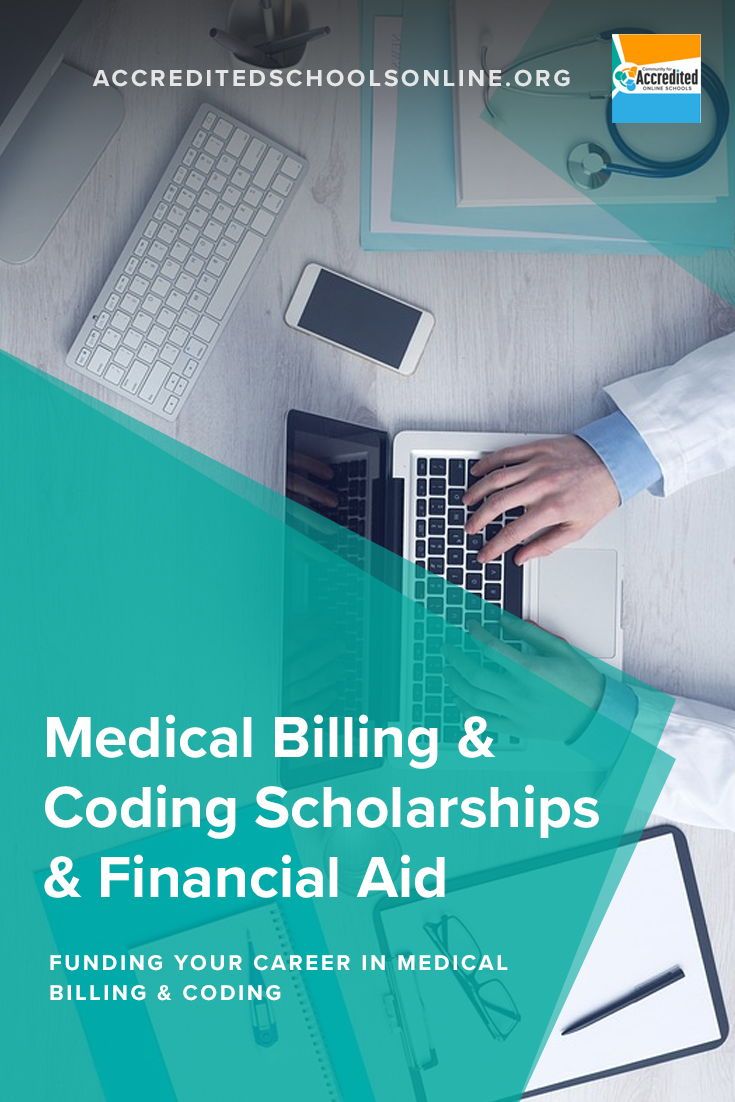 medical billing and coding schools on medical billing coding scholarships financial aid accredited schools online find top rated accredited programs online medical billing and coding billing and coding medical billing