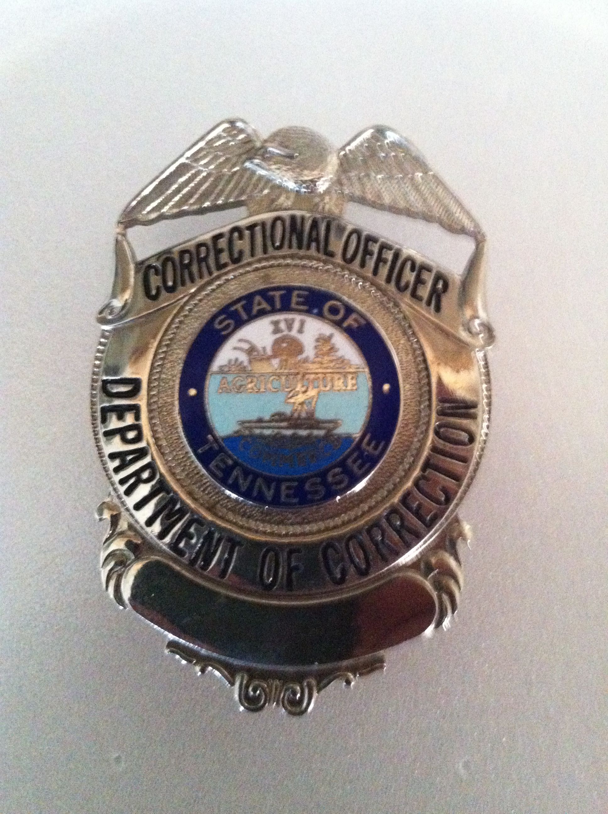 becoming a correctional officer on tn correctional officer badge department of corrections correctional officer badge